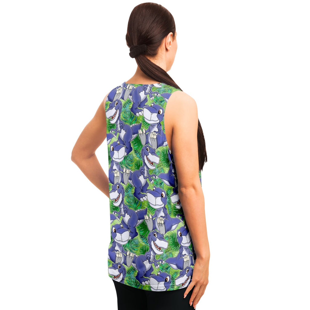 Chomper - Tank Top