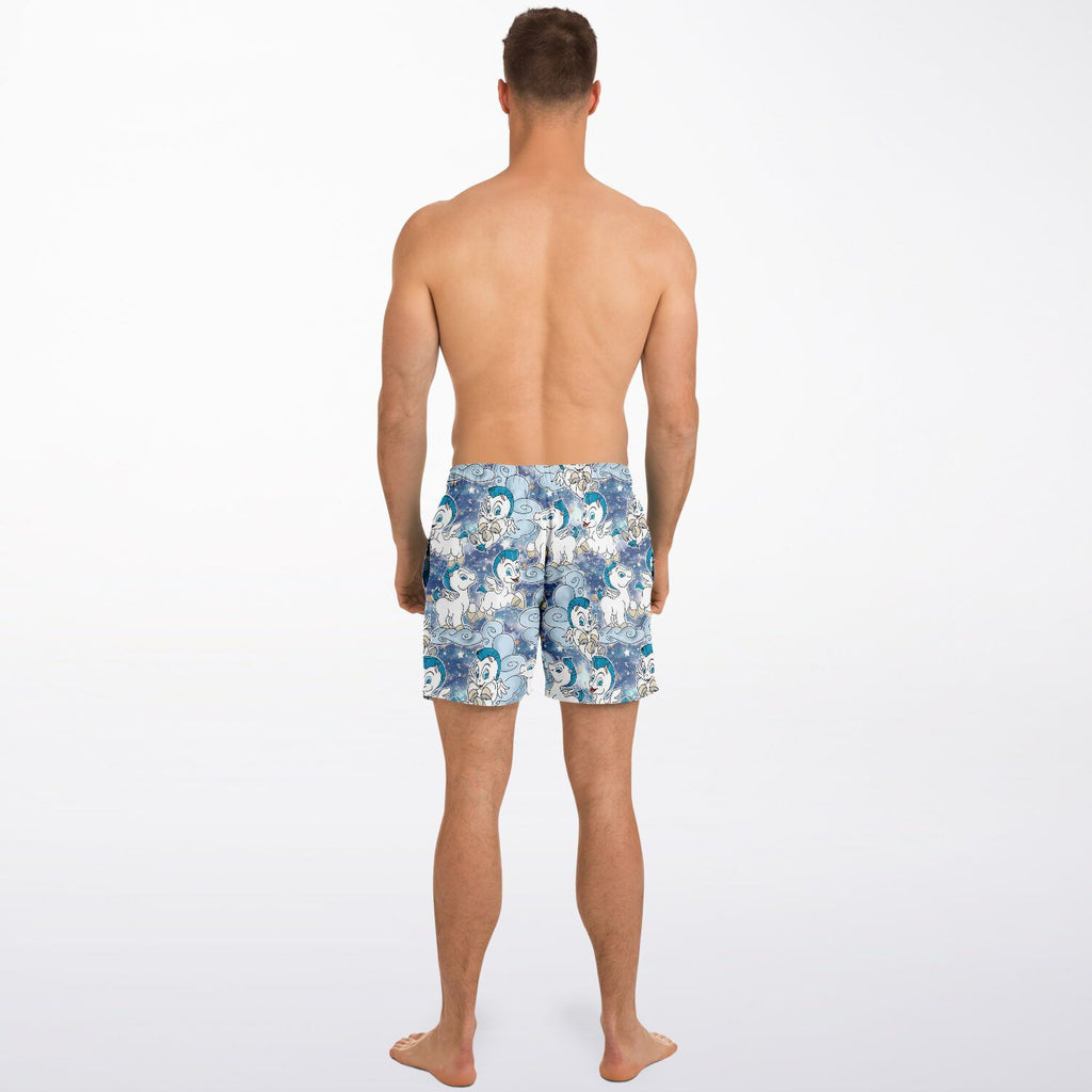 Baby Pegasus - Swim Trunks