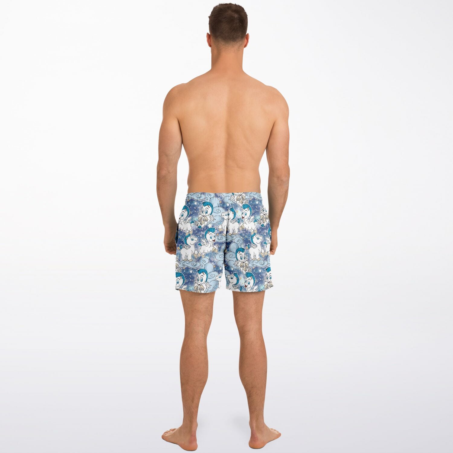 Baby Pegasus - Swim Trunks