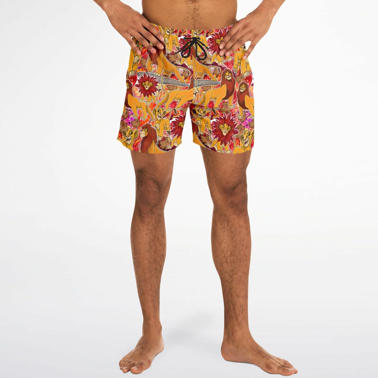 Simba - Swim Trunks