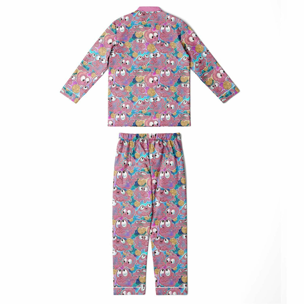Morphie - Satin Pajamas