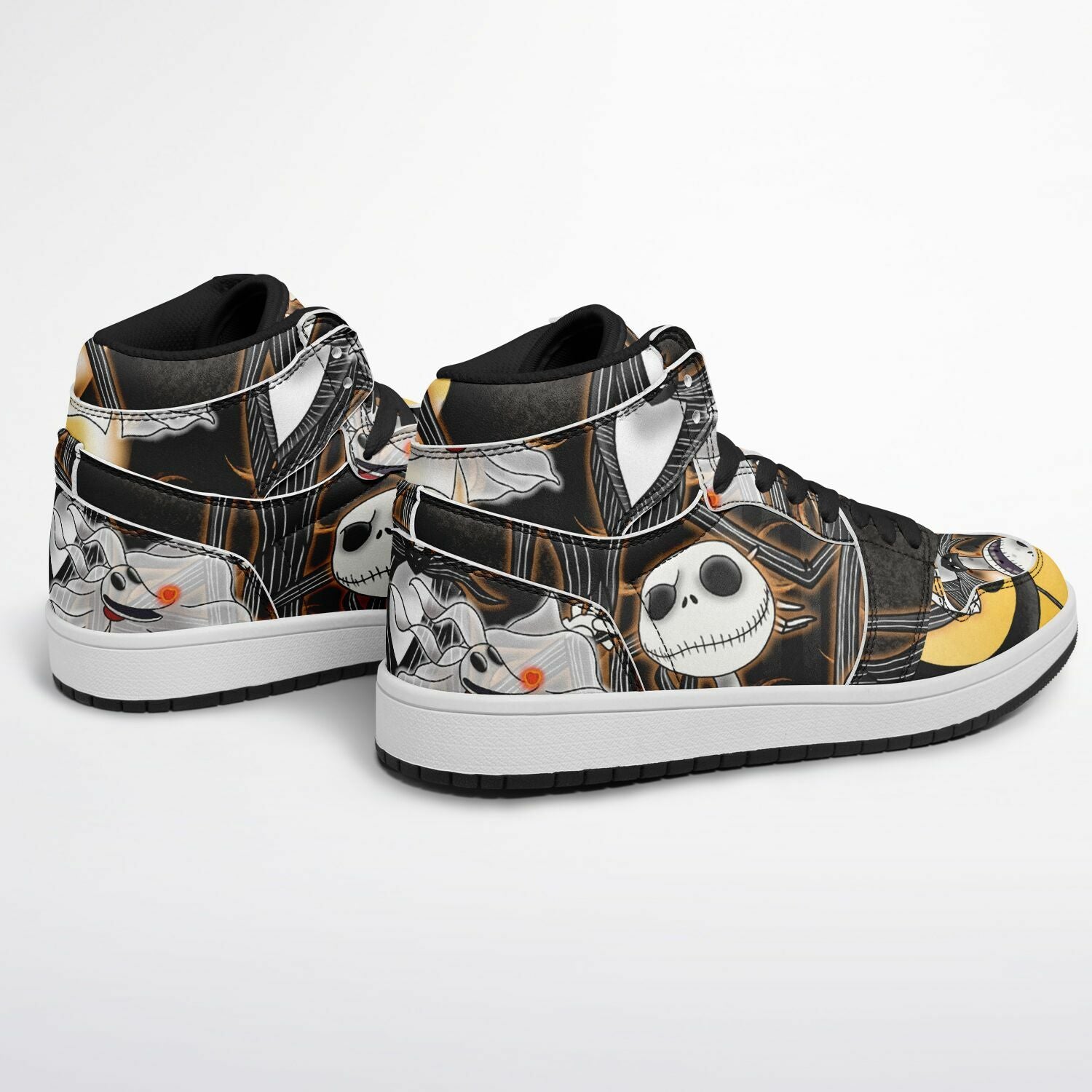 Jack Skellington - Motion High Top Shoes