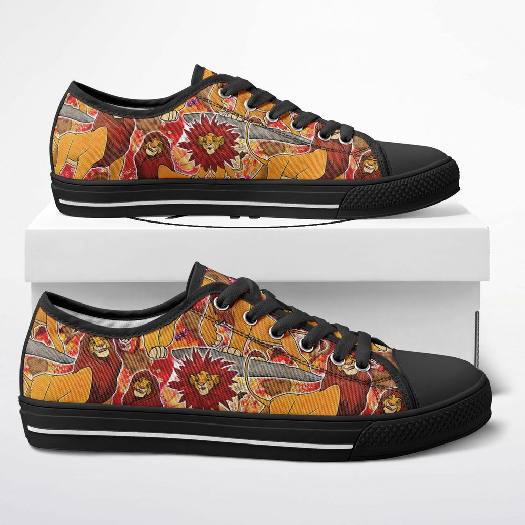 Simba - Urban Peak Low Shoes