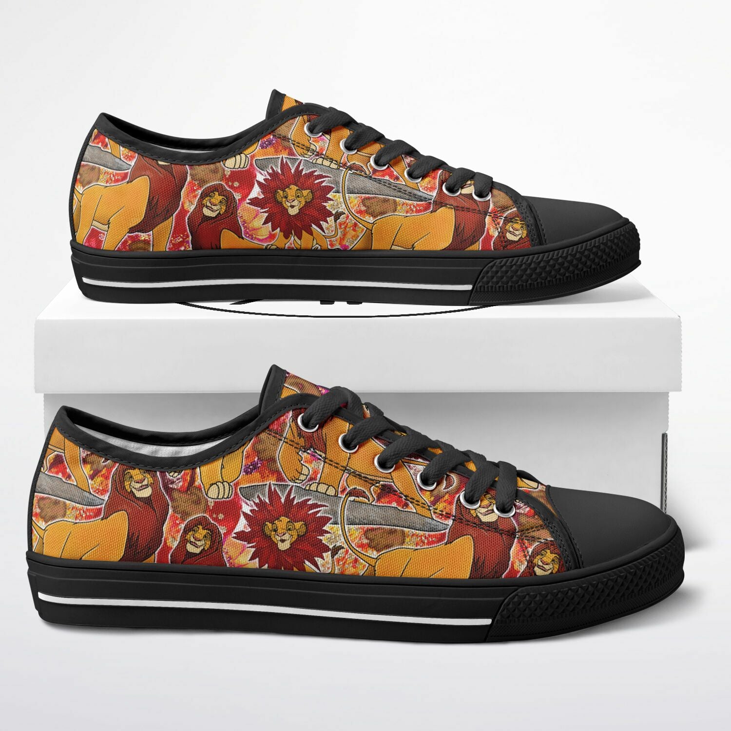 Simba - Urban Peak Low Shoes