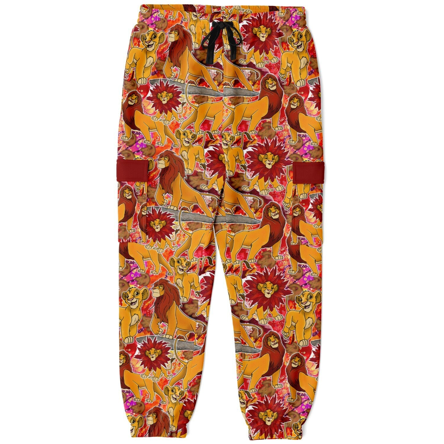 Simba - Cargo Sweatpants