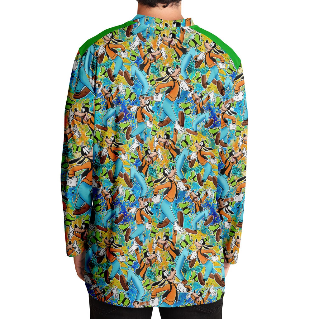 Goofy - Ice Hockey Jersey