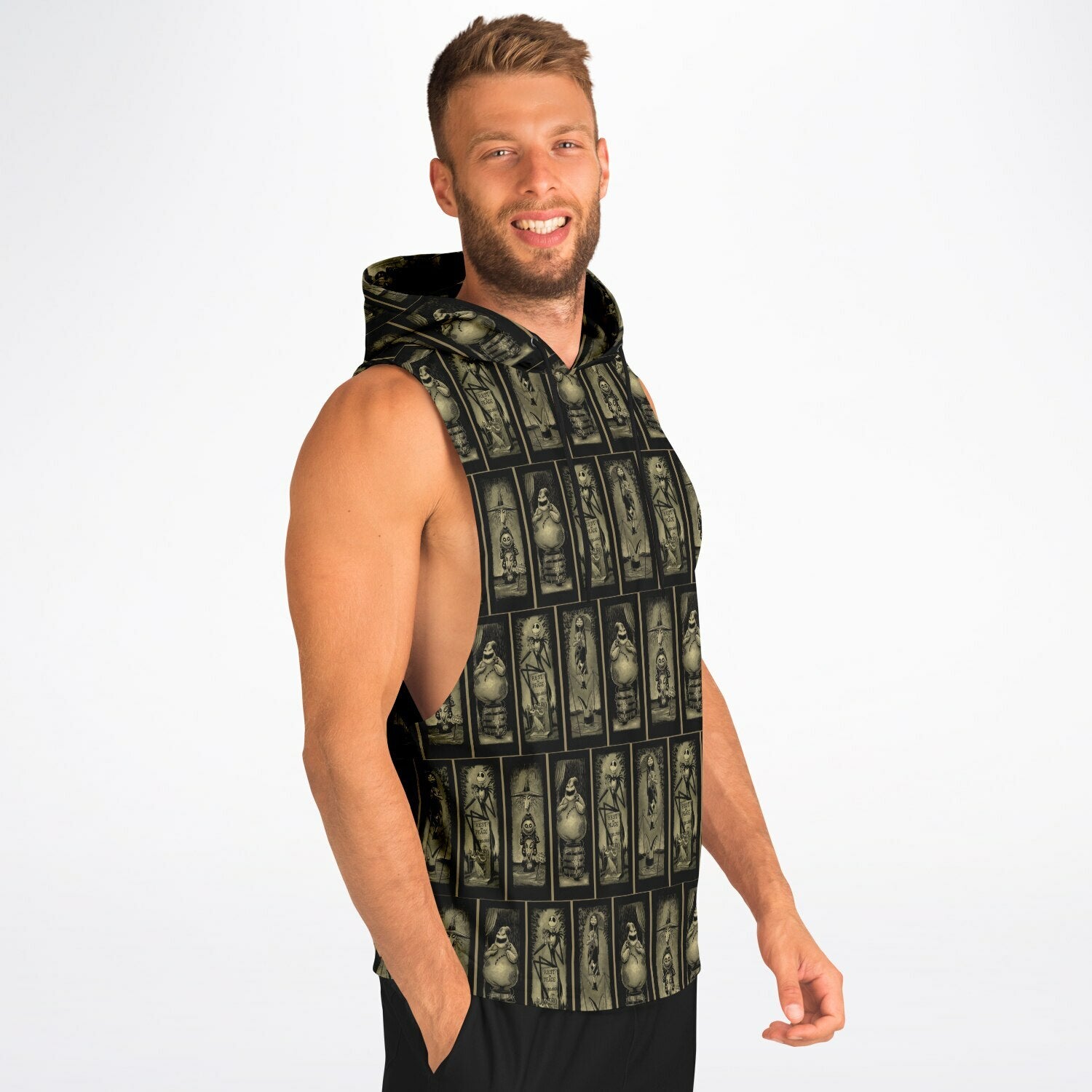 NBC - Character Portraits - Hoodie Tank