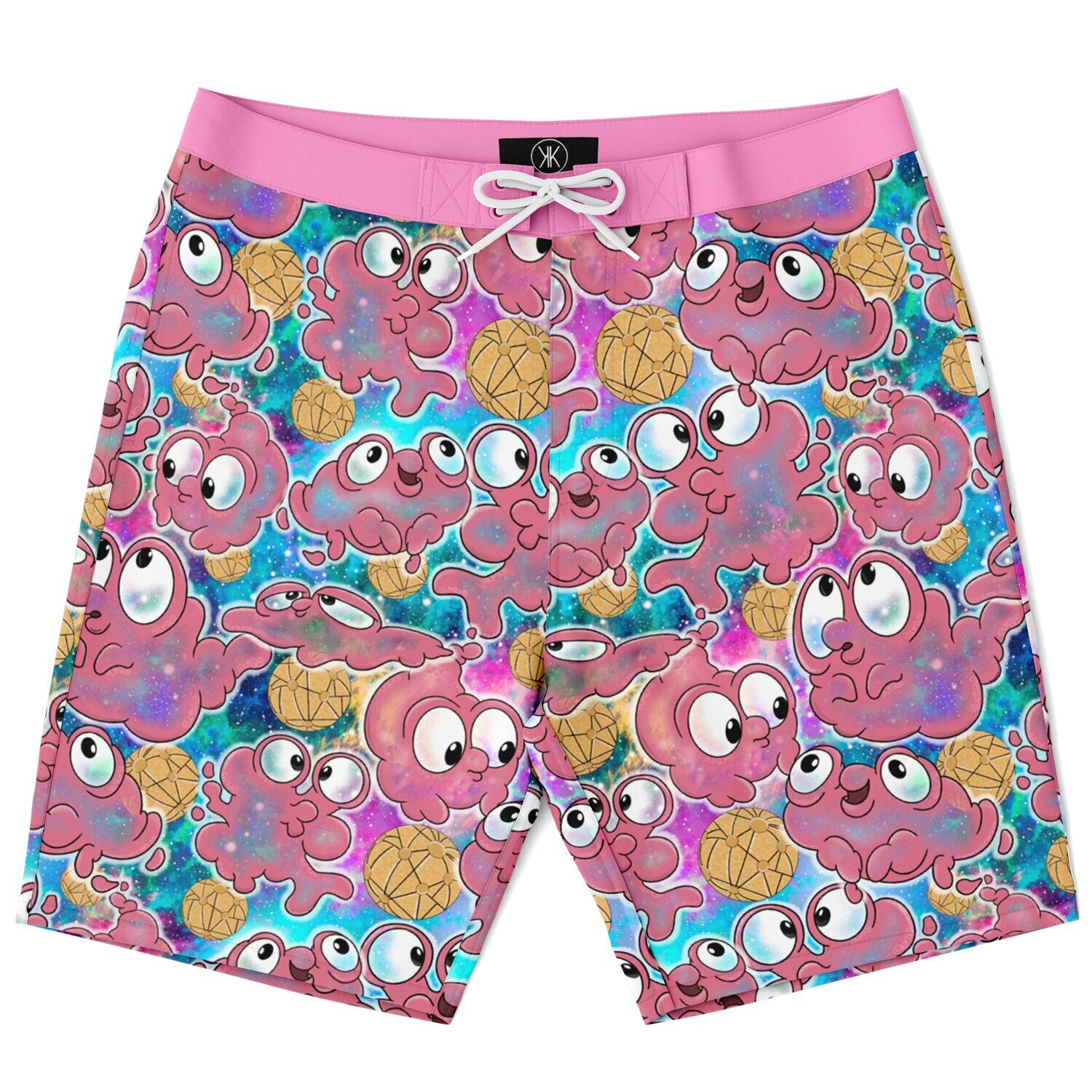 Morphie - Board Shorts