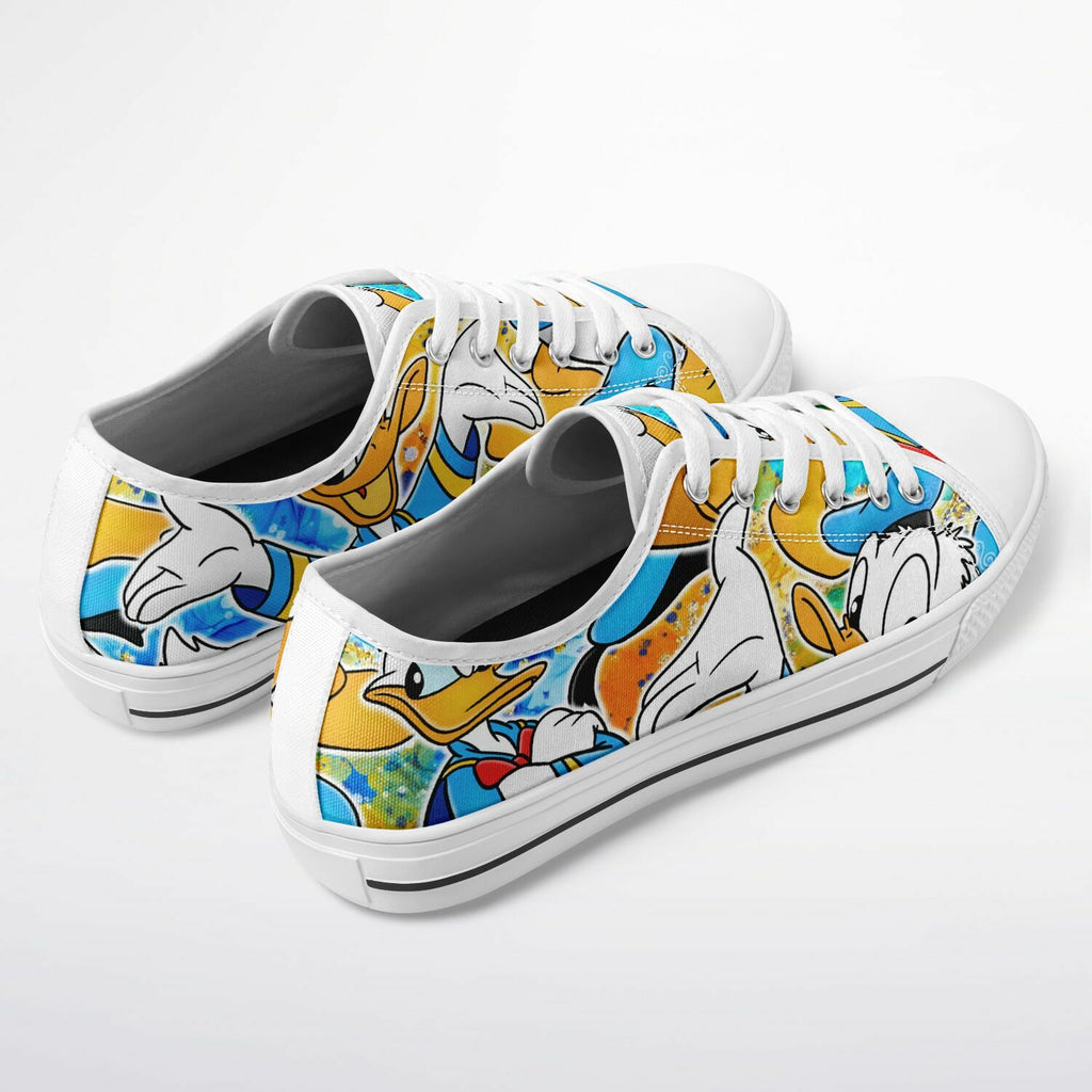 Donald Duck - Urban Peak Low Shoes