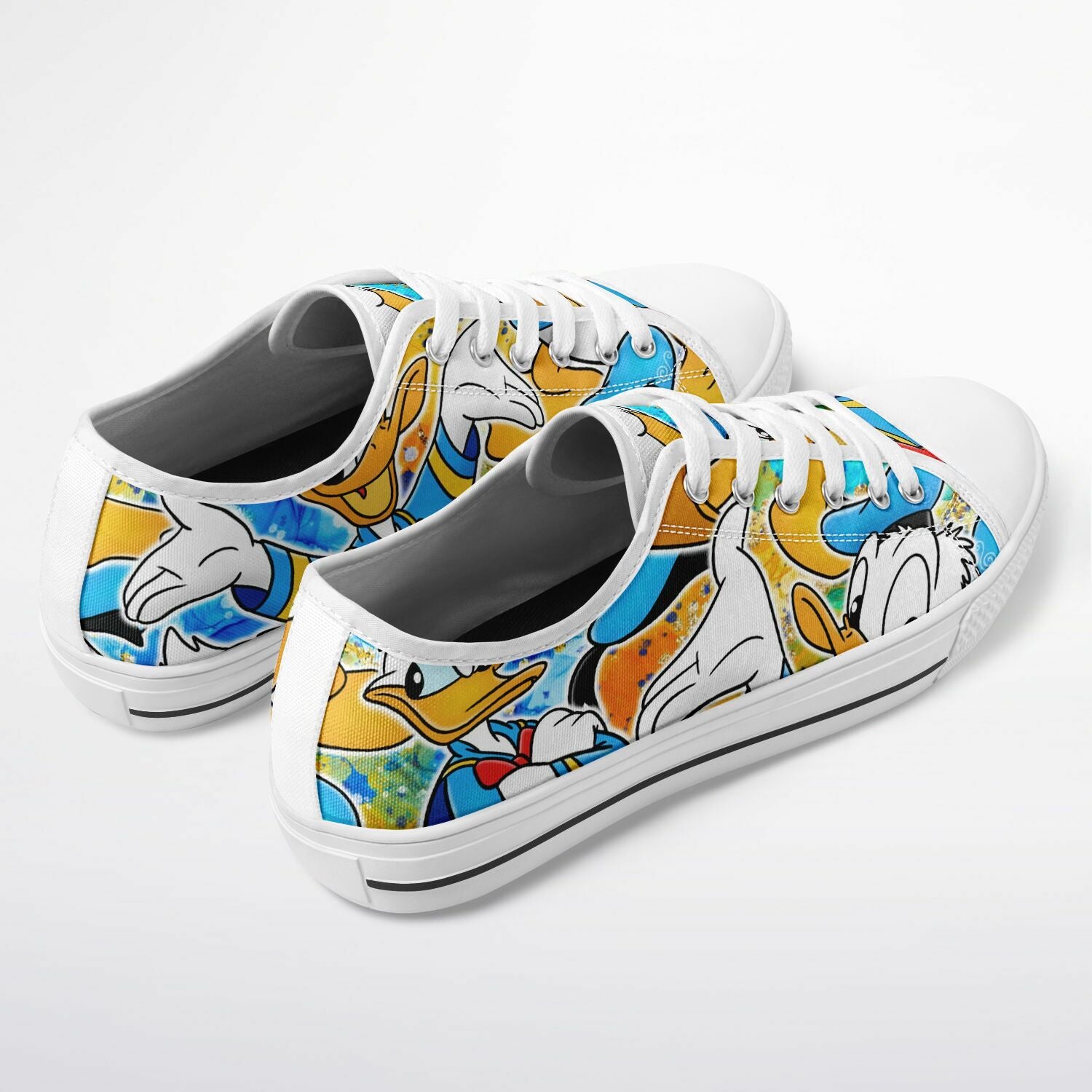 Donald Duck - Urban Peak Low Shoes