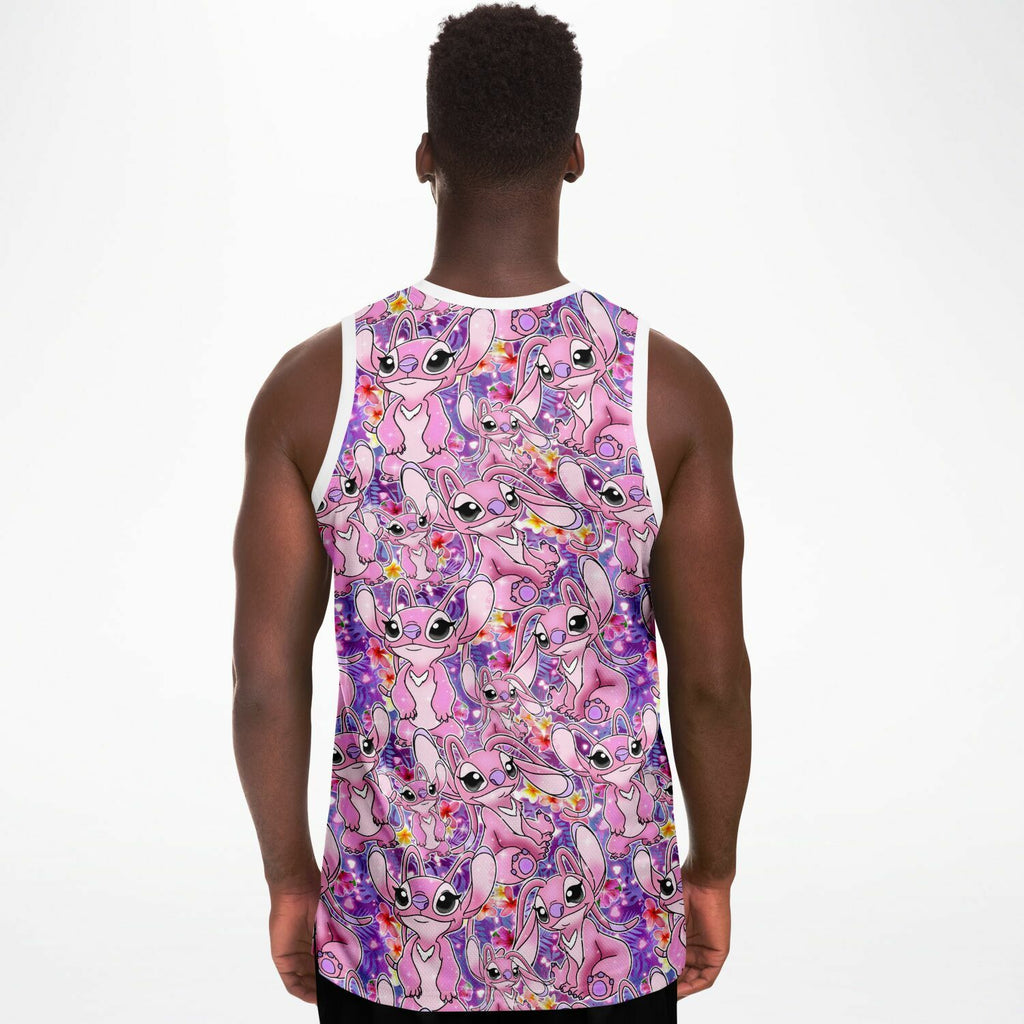 Angel - Basketball Jersey