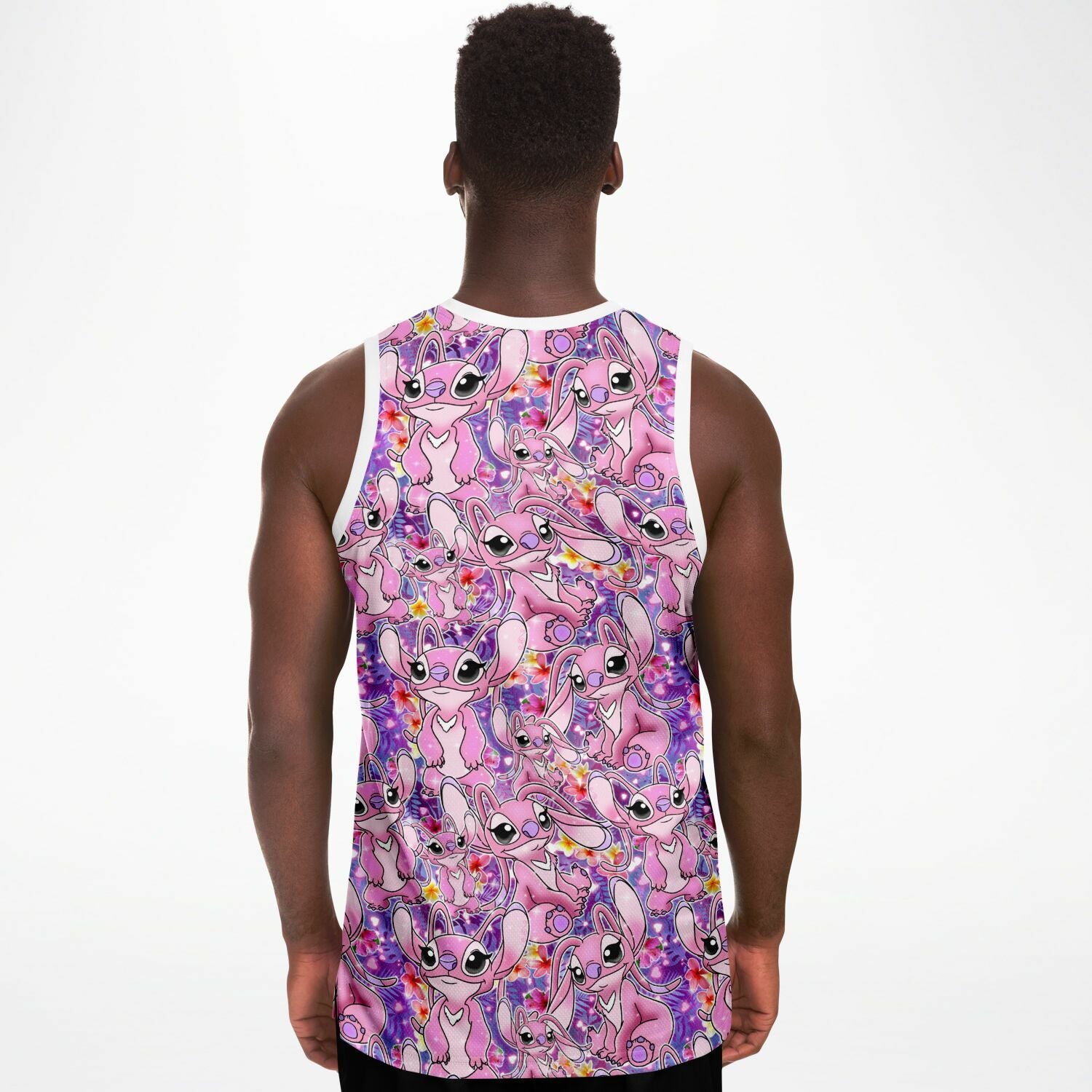 Angel - Basketball Jersey