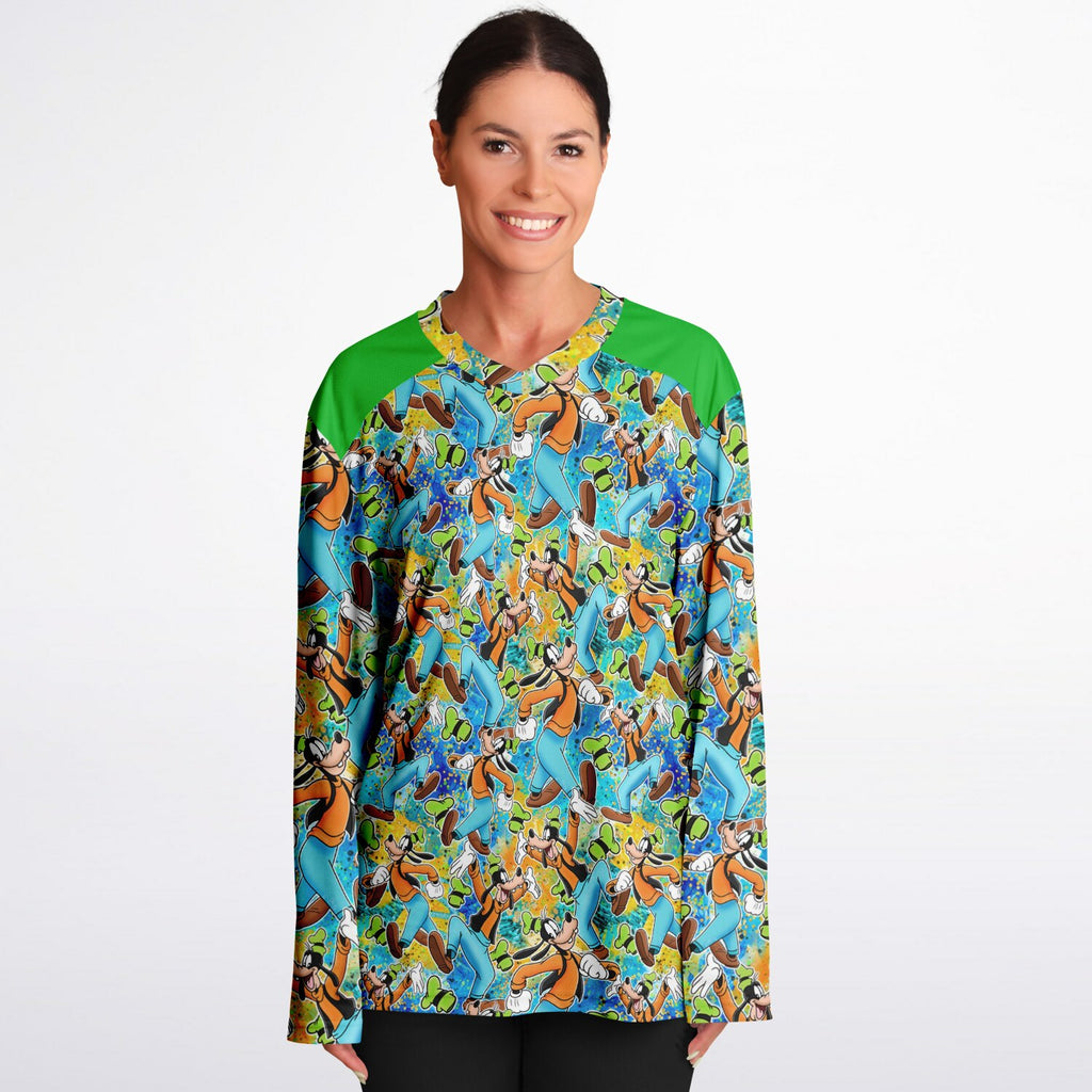 Goofy - Ice Hockey Jersey