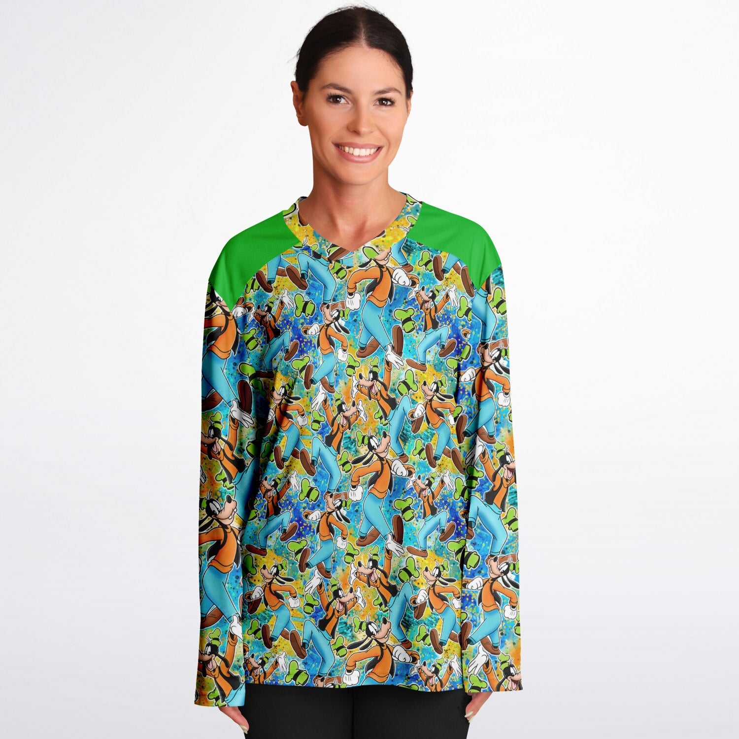 Goofy - Ice Hockey Jersey