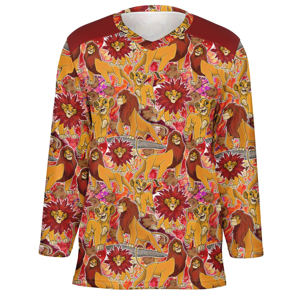 Simba - Ice Hockey Jersey