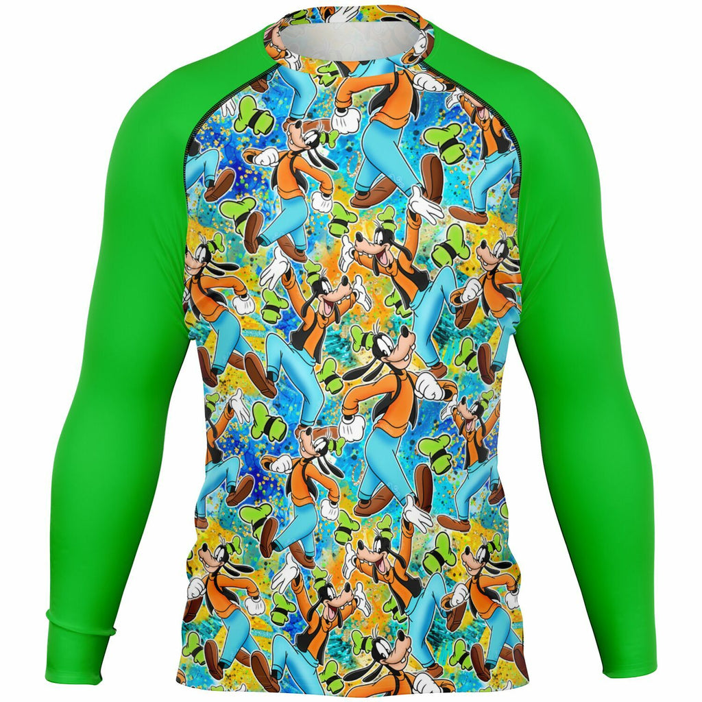 Goofy - Rashguard (Men’s)