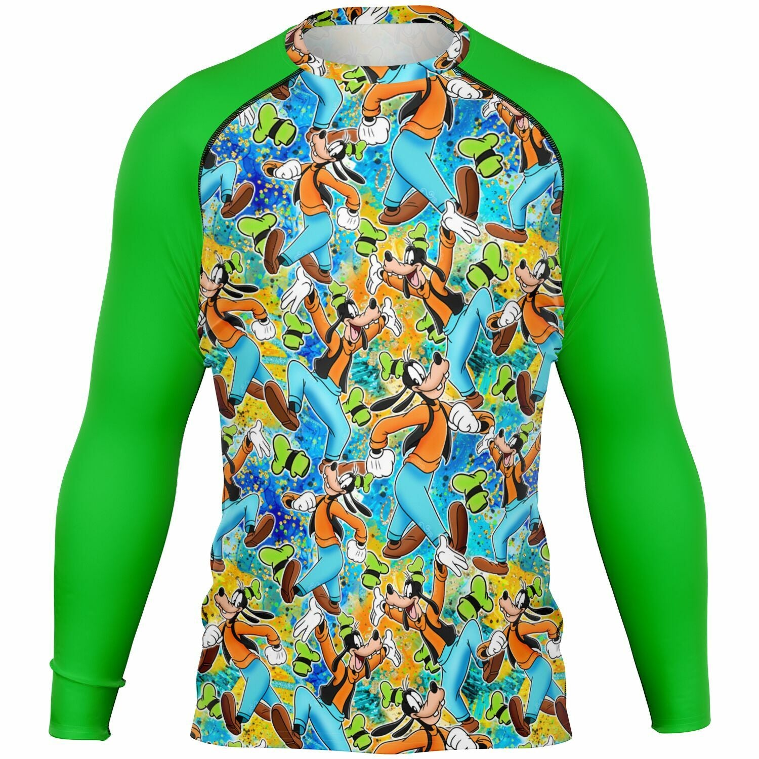 Goofy - Rashguard (Men’s)