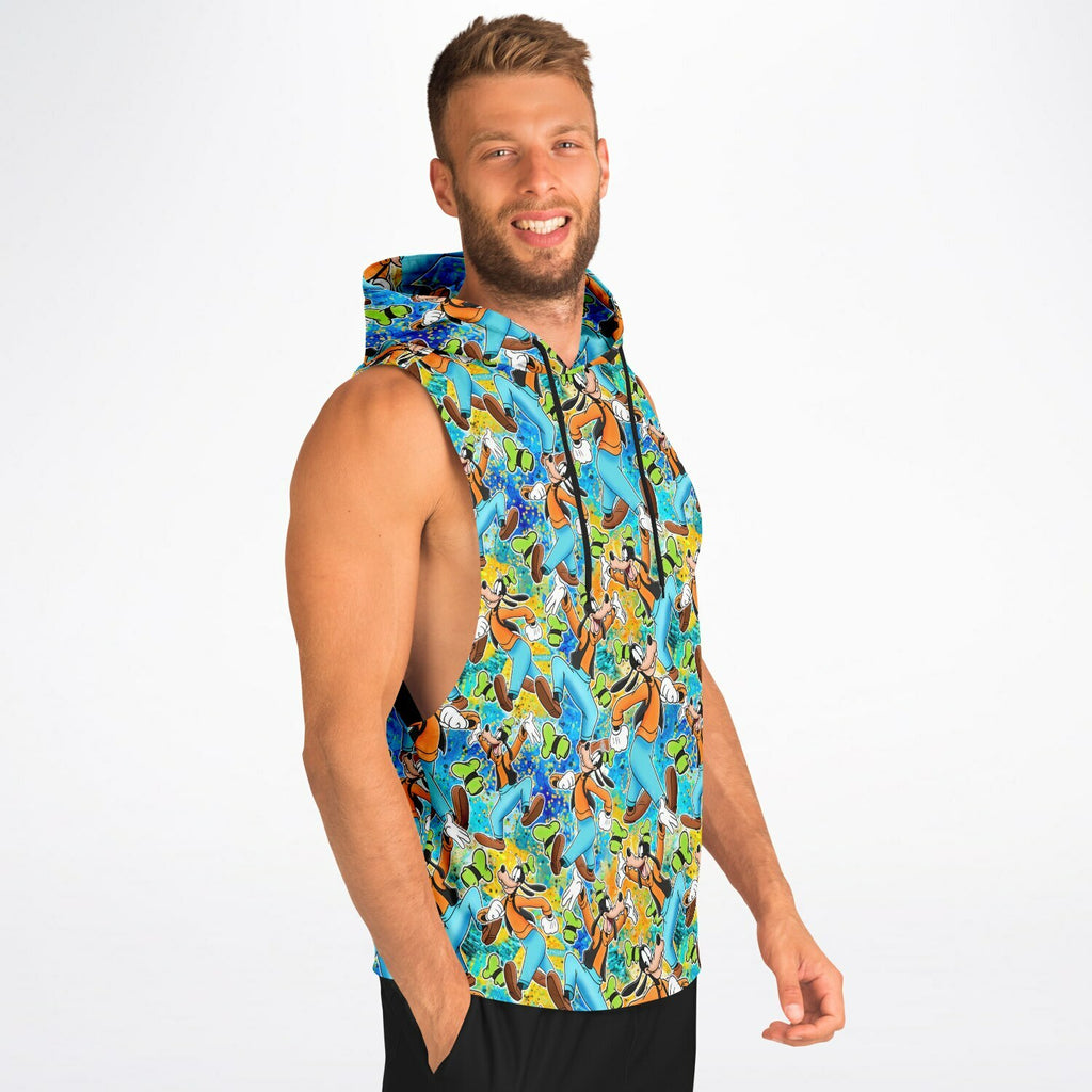 Goofy - Hoodie Tank