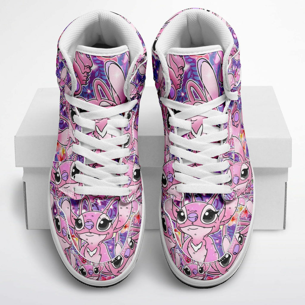 Angel - Motion High Top Shoes