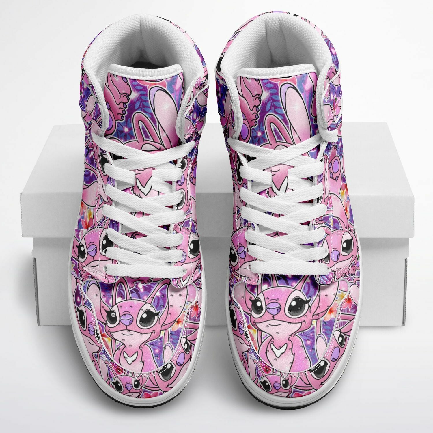 Angel - Motion High Top Shoes