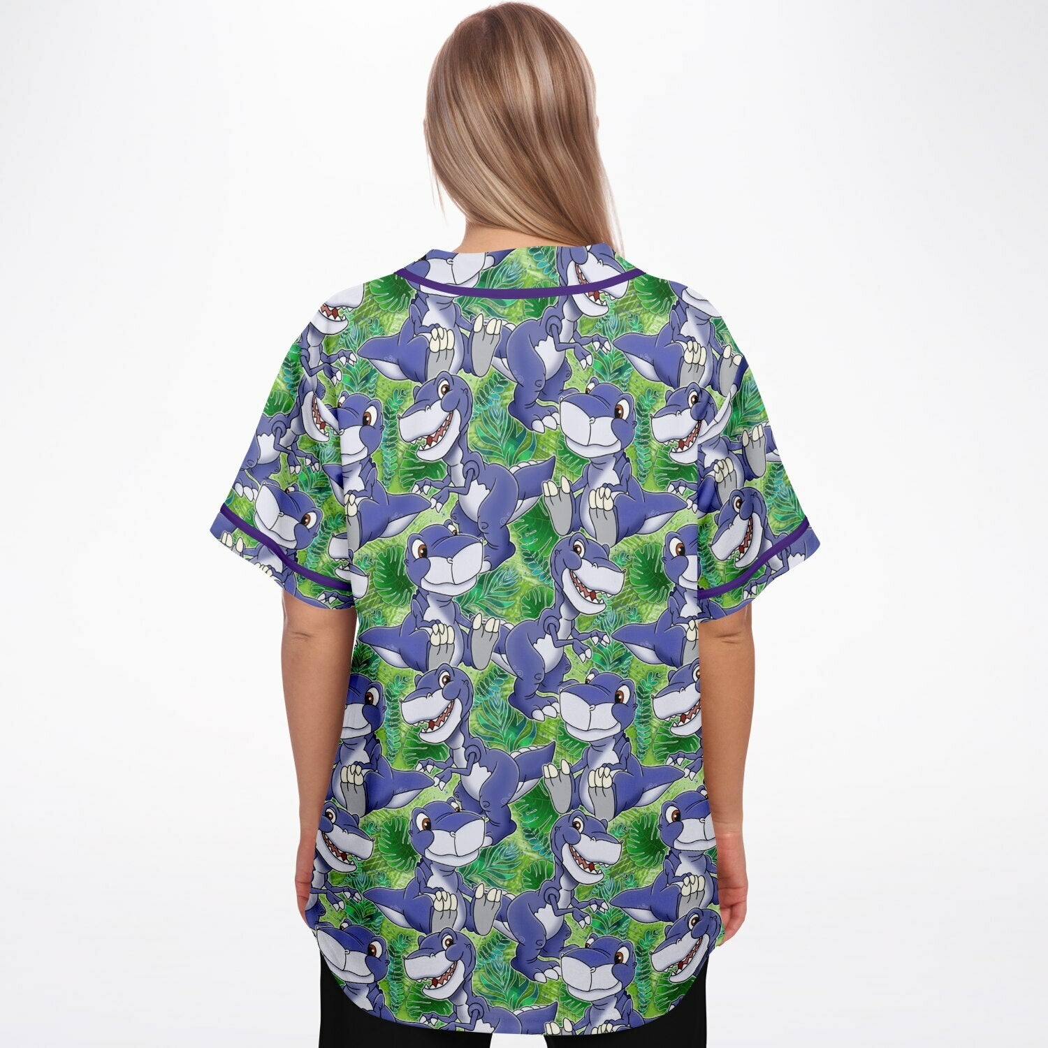 Chomper - Baseball Jersey