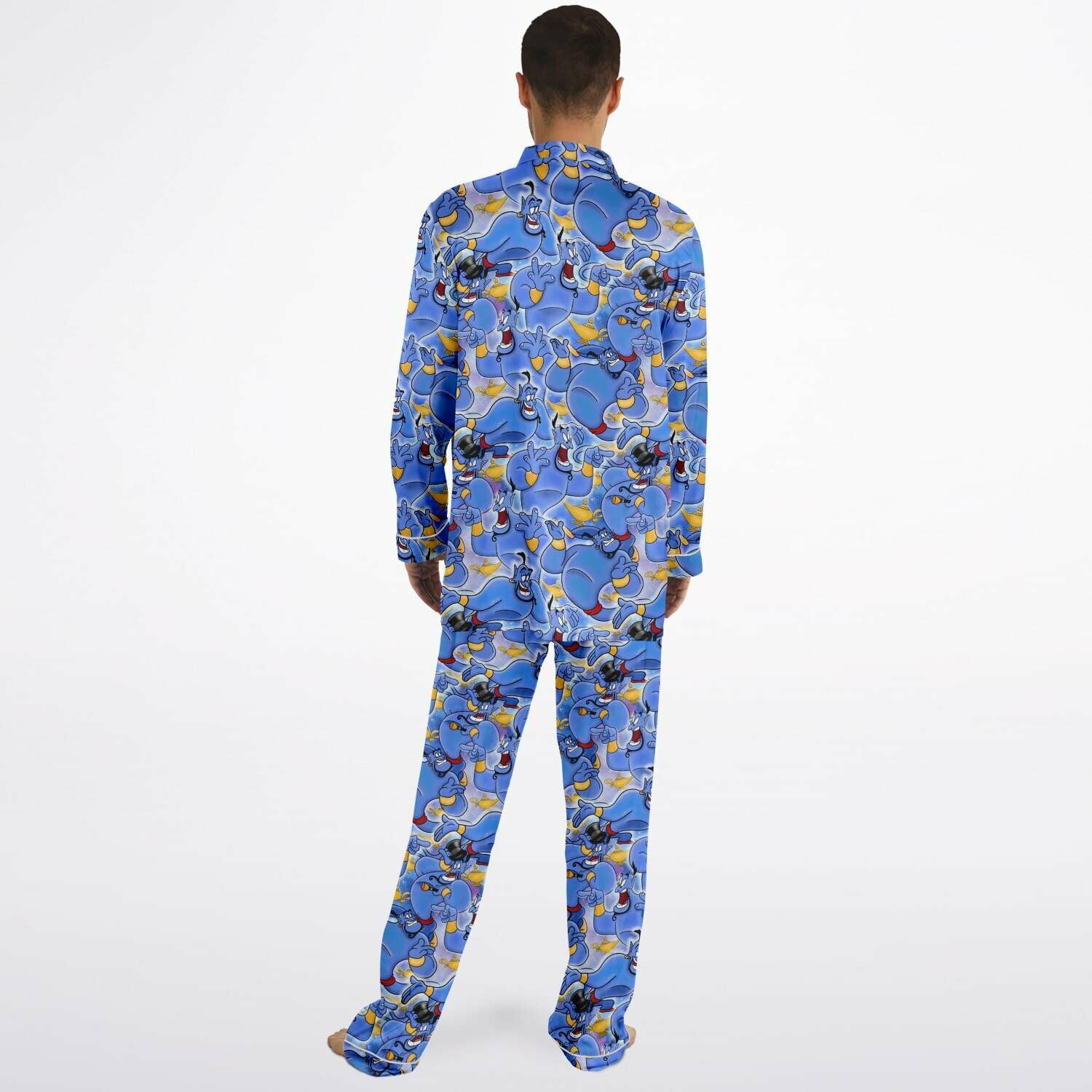 Genie - Satin Pajamas