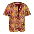 Simba - Reversible Baseball Jersey
