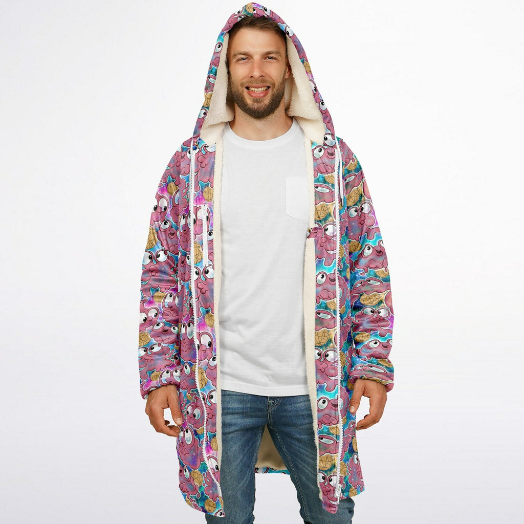 Morphie - Zipper Cloak