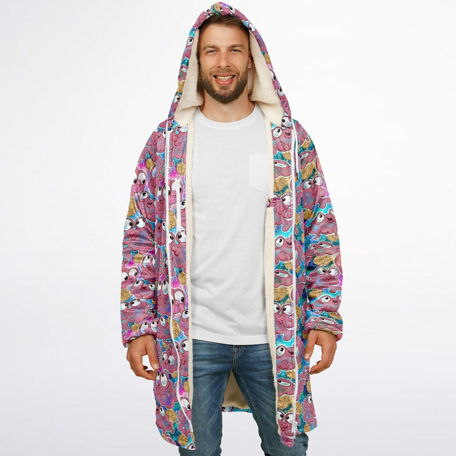 Morphie - Zipper Cloak