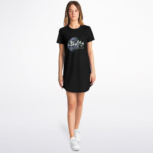 Buffy 2 - T-Shirt (Longline)