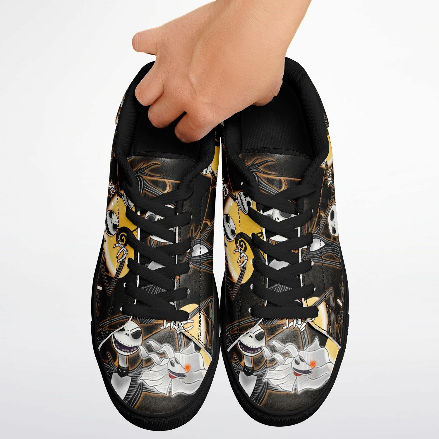 Jack Skellington - Harmony Shoes