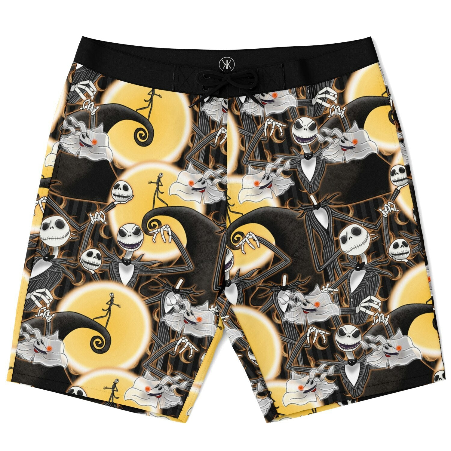 Jack Skellington - Board Shorts