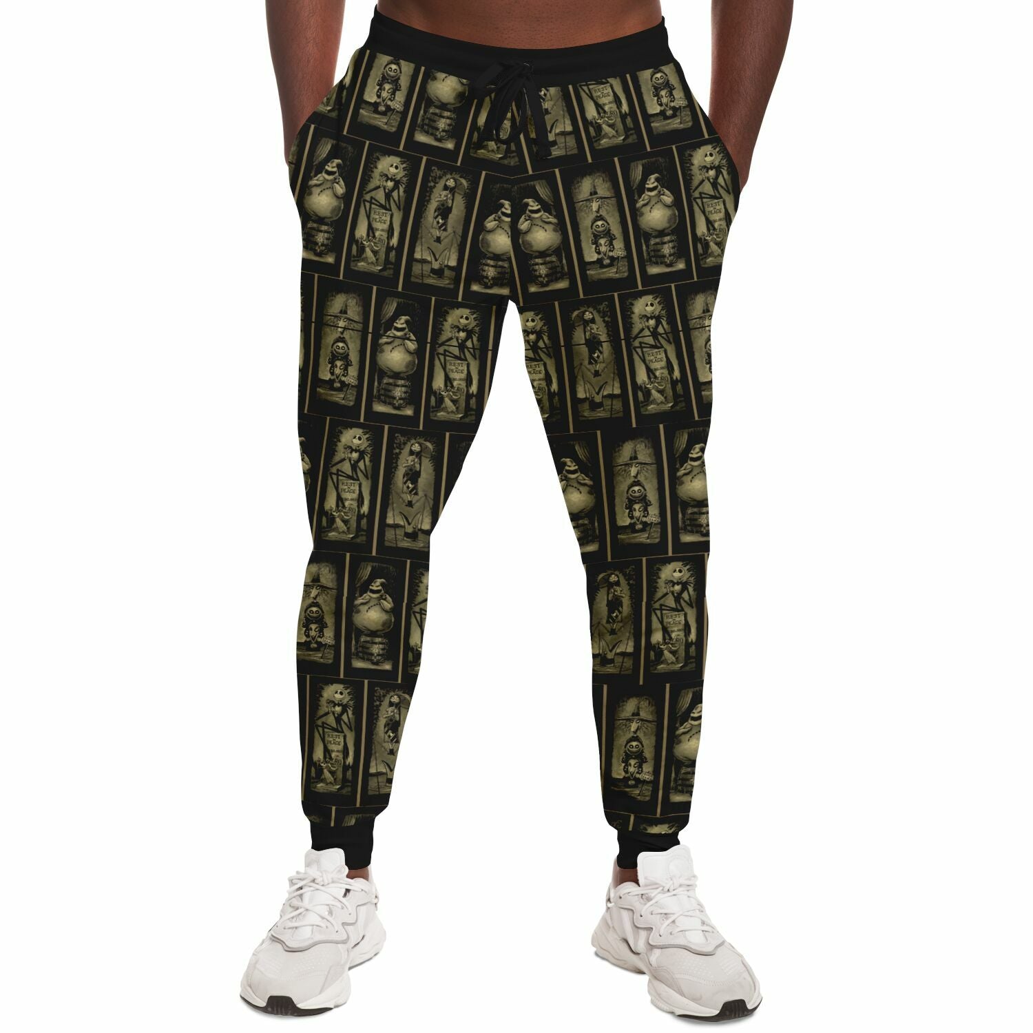 NBC - Character Portraits - Joggers