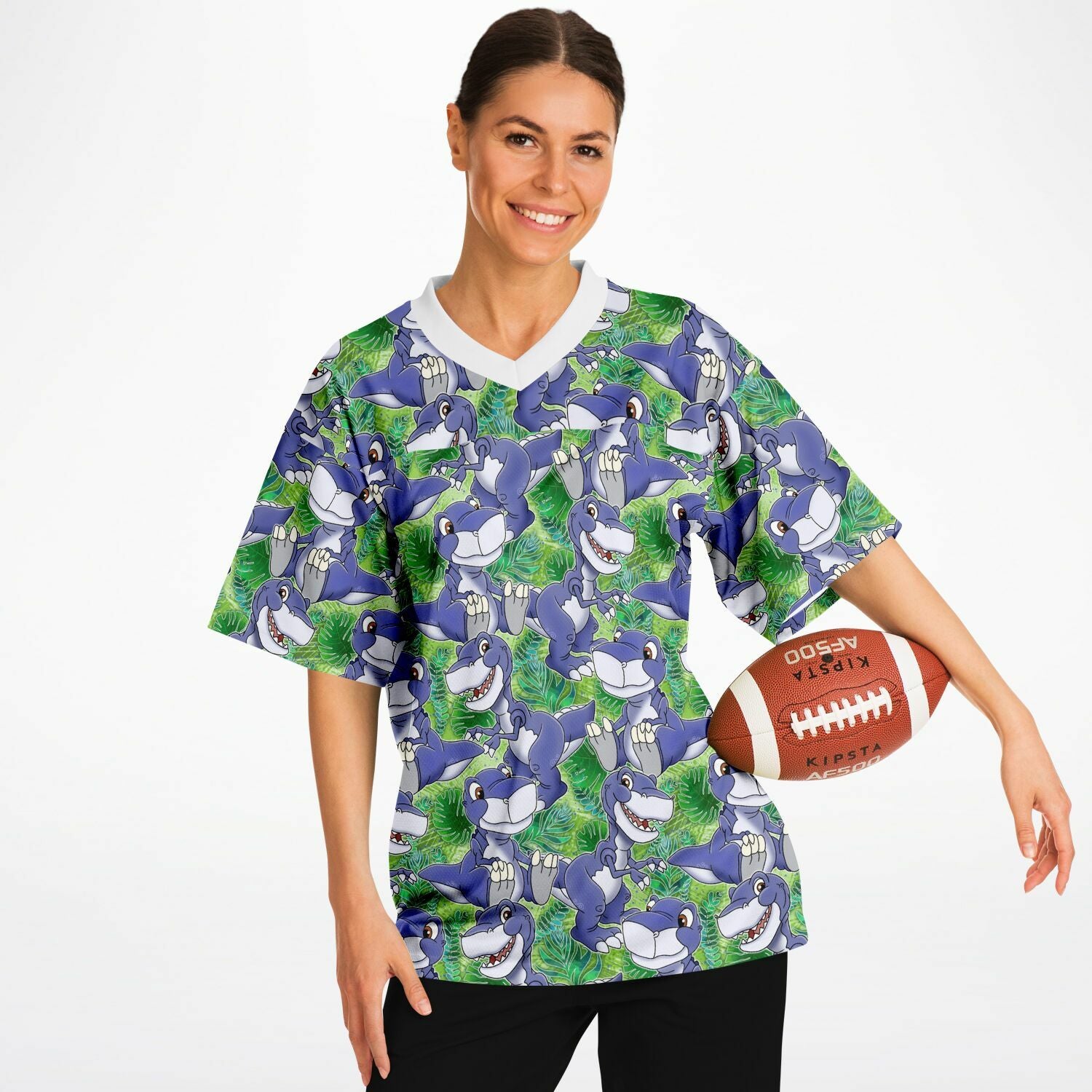 Chomper - Football Jersey