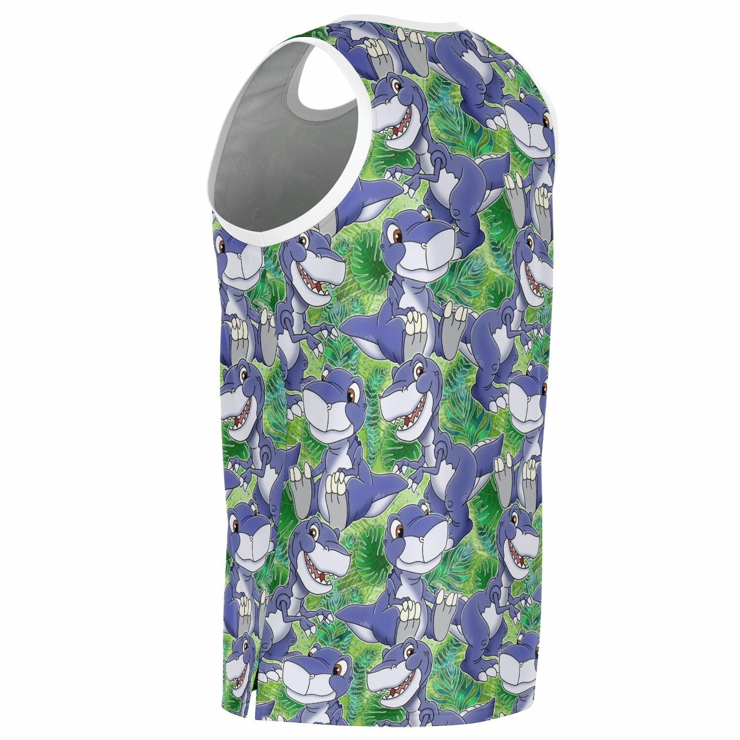 Chomper - Basketball Jersey