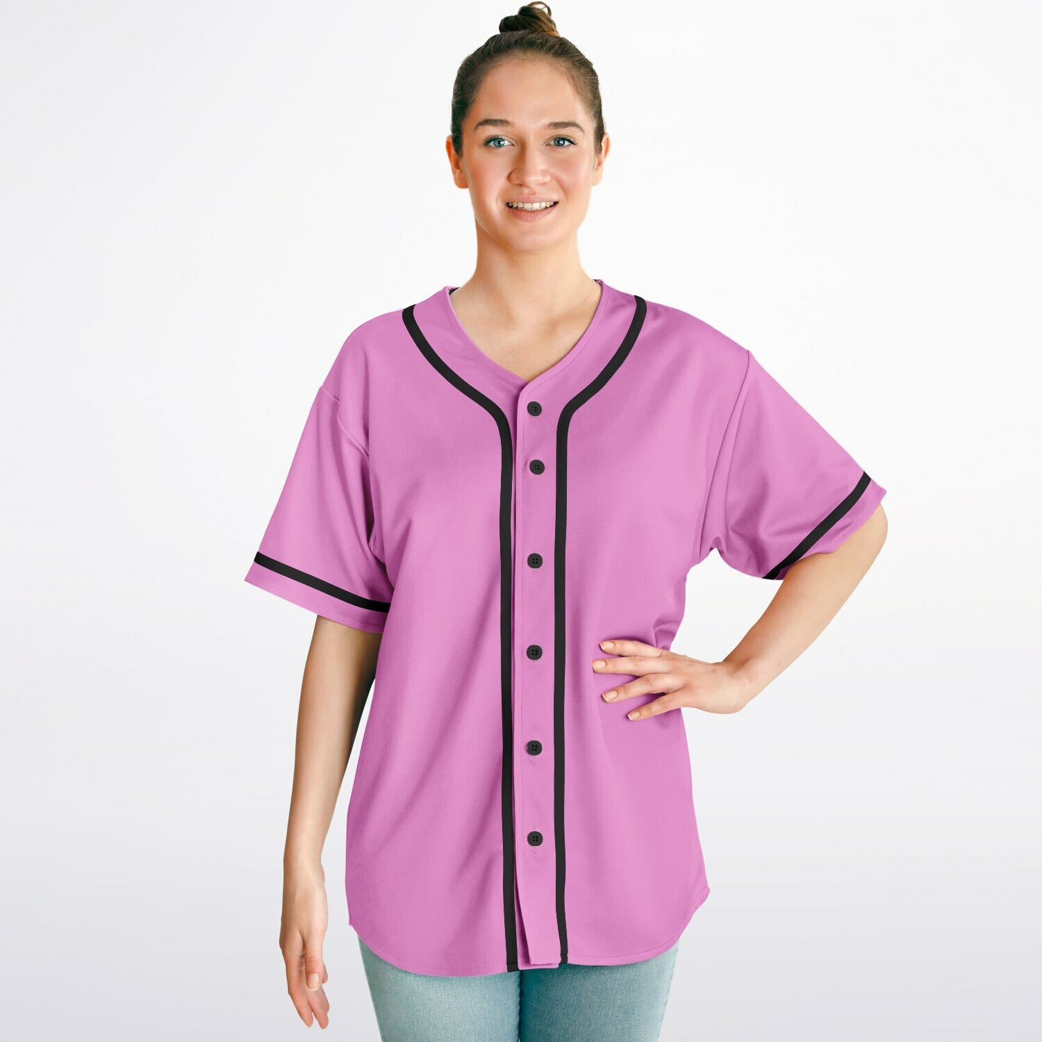 Angel - Reversible Baseball Jersey