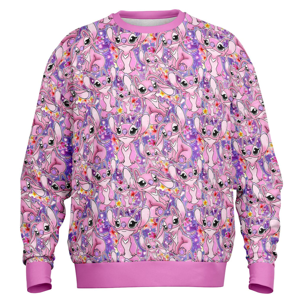 Angel - Heavyweight Oversized Sweatshirt