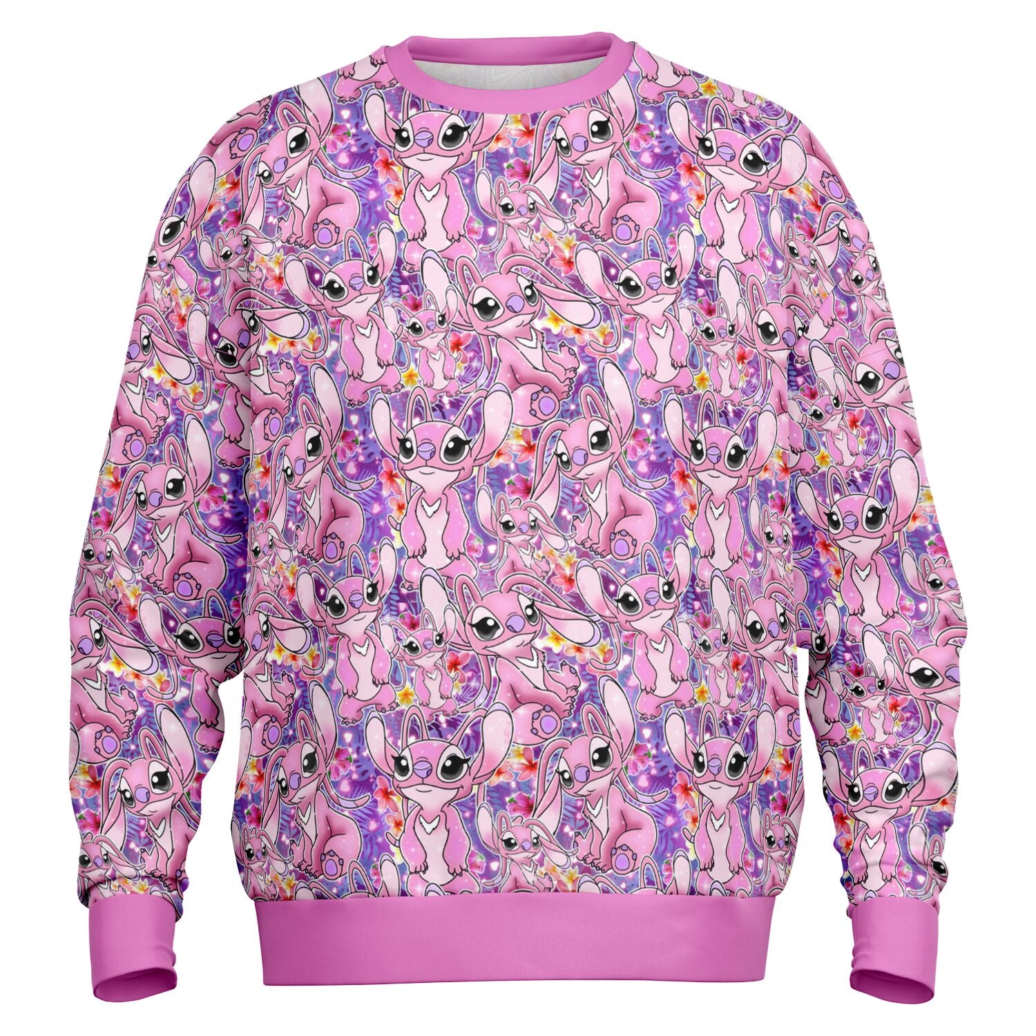 Angel - Heavyweight Oversized Sweatshirt