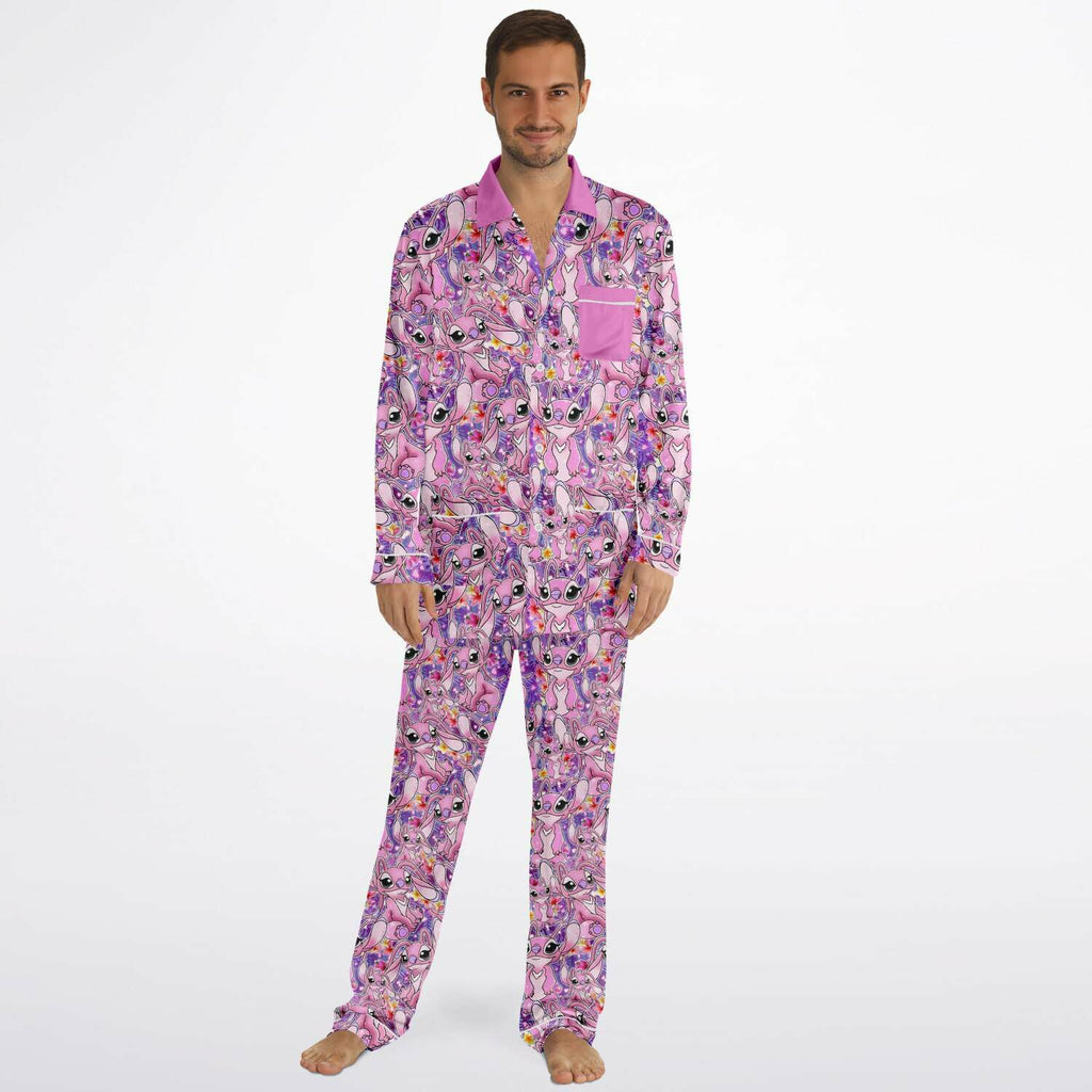 Angel - Satin Pajamas