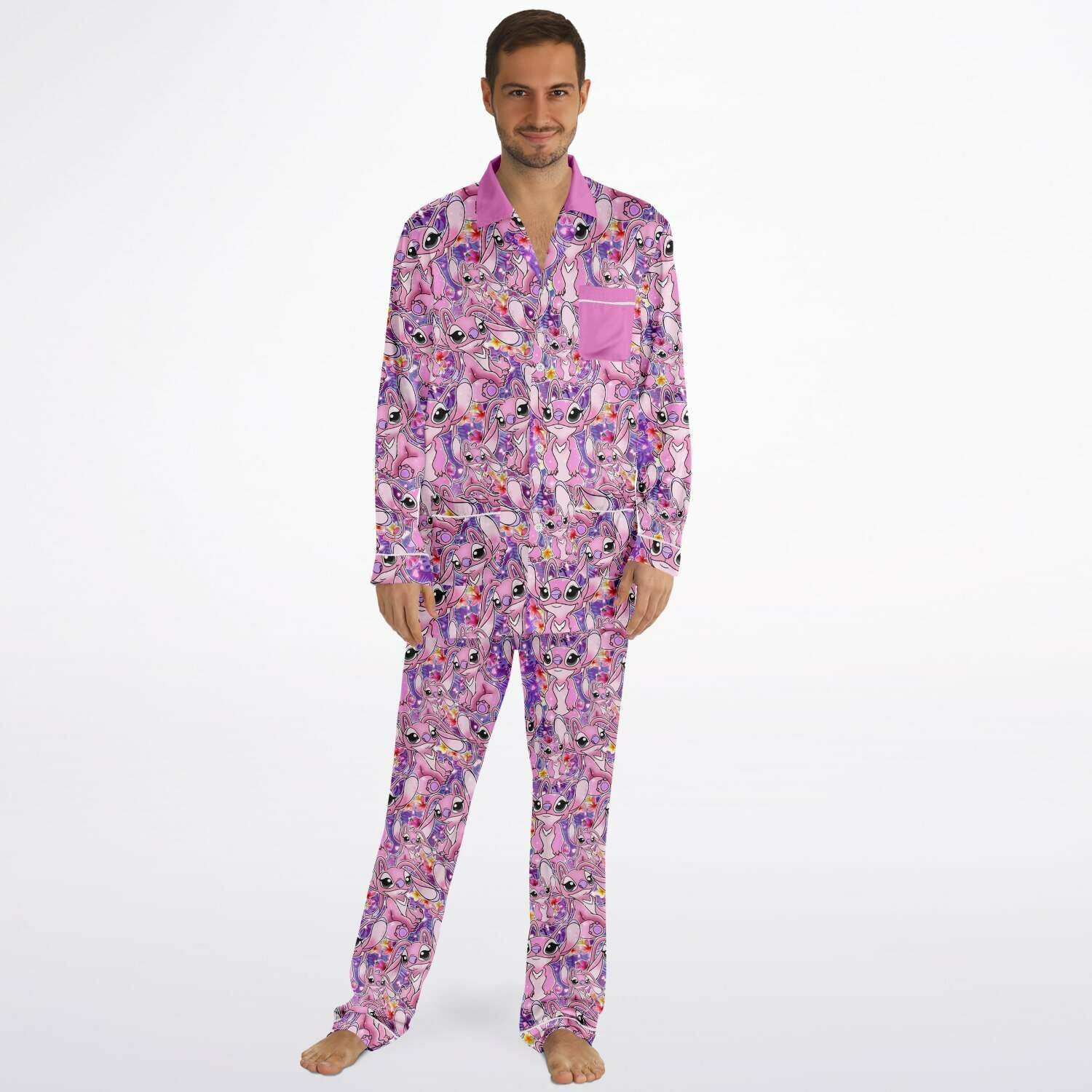 Angel - Satin Pajamas