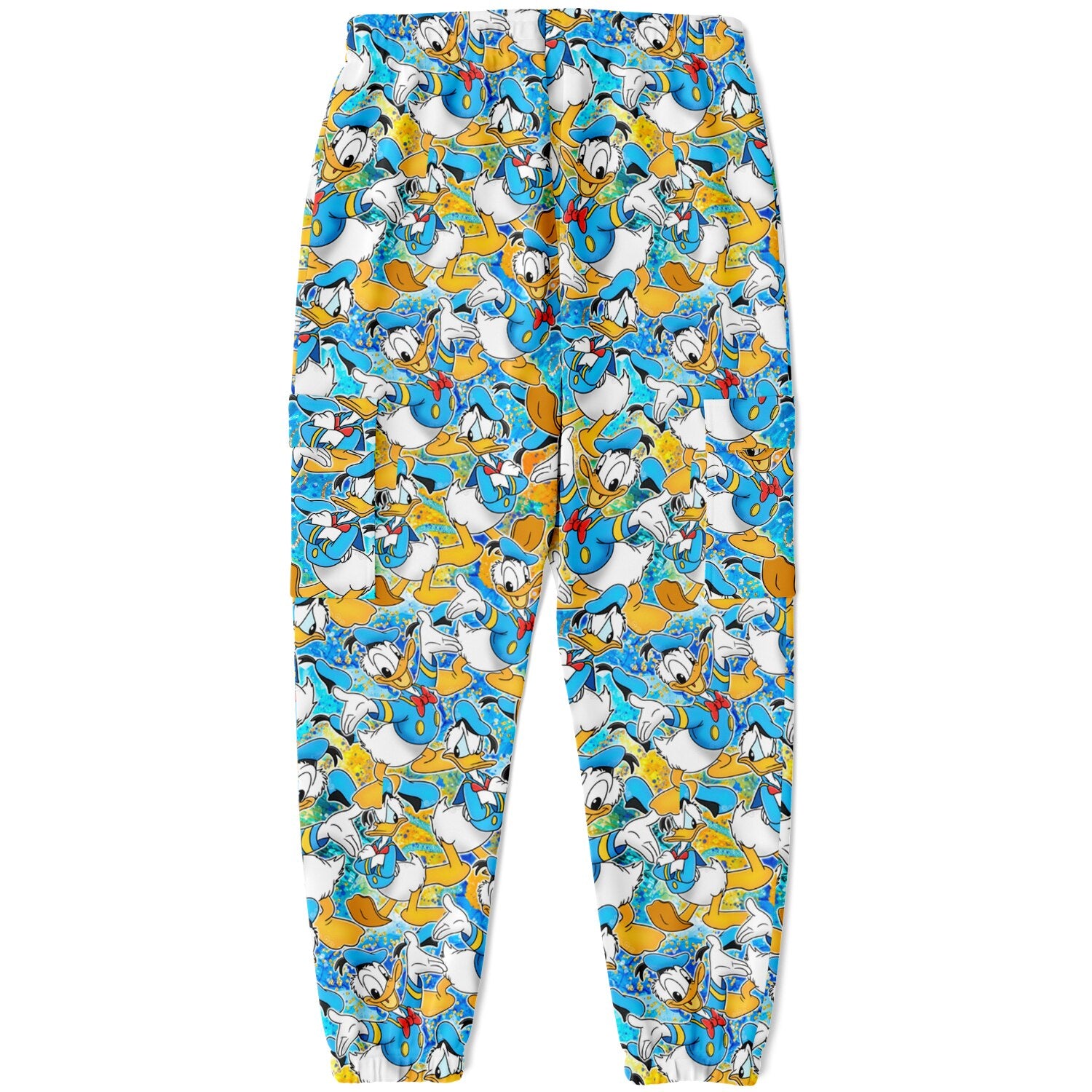 Donald Duck - Cargo Sweatpants