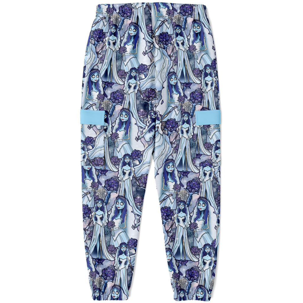 Emily - Cargo Sweatpants