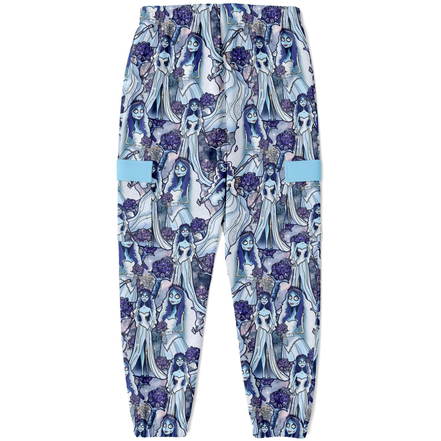 Emily - Cargo Sweatpants
