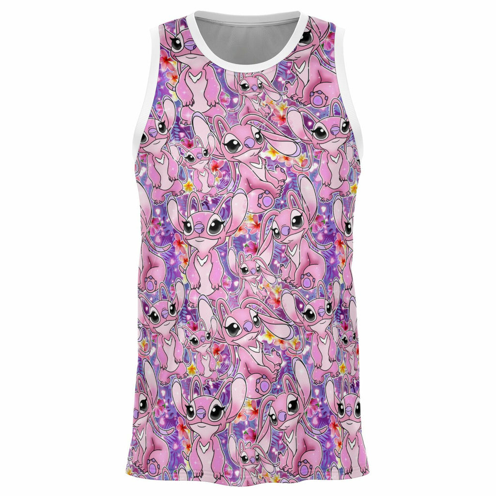 Angel - Basketball Jersey