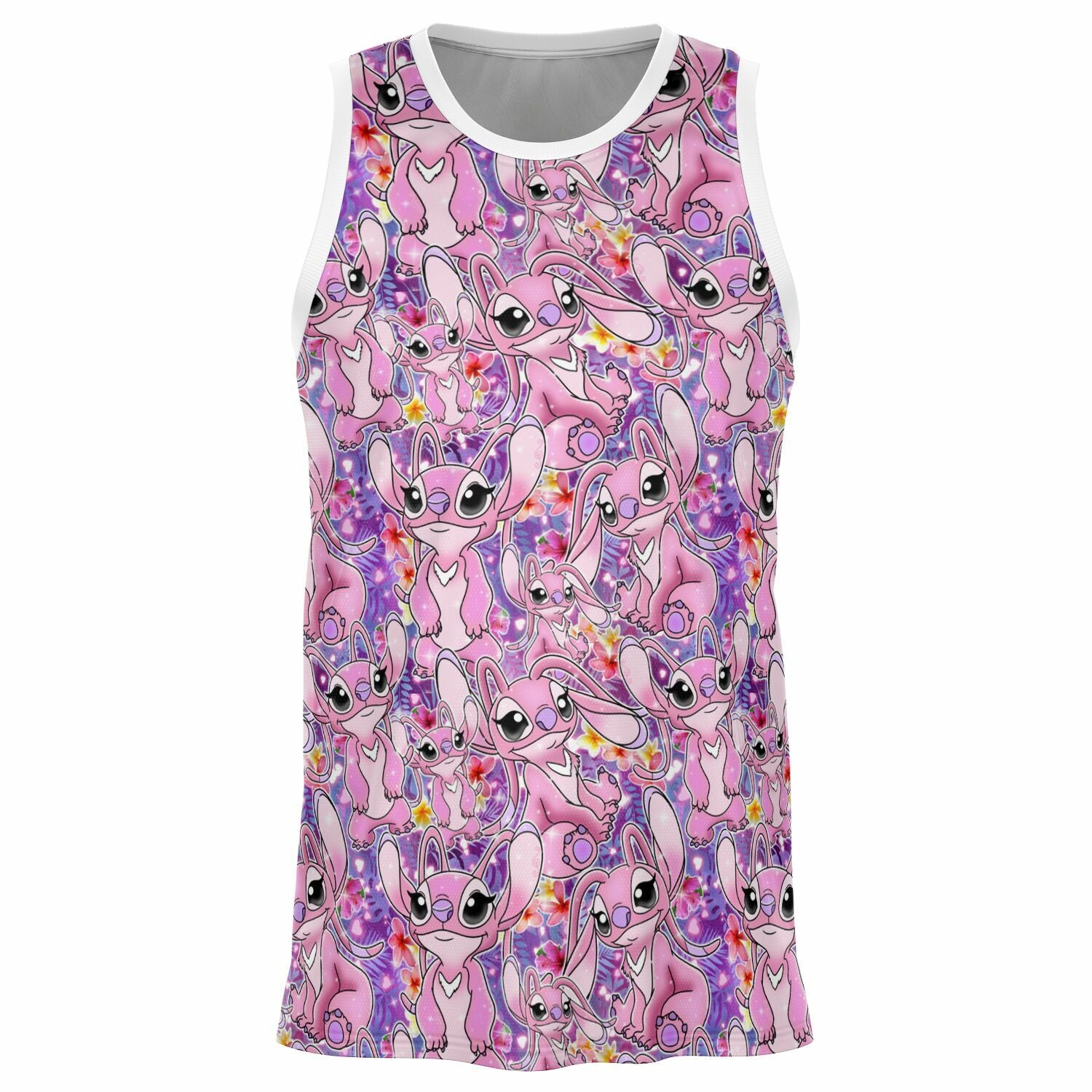 Angel - Basketball Jersey