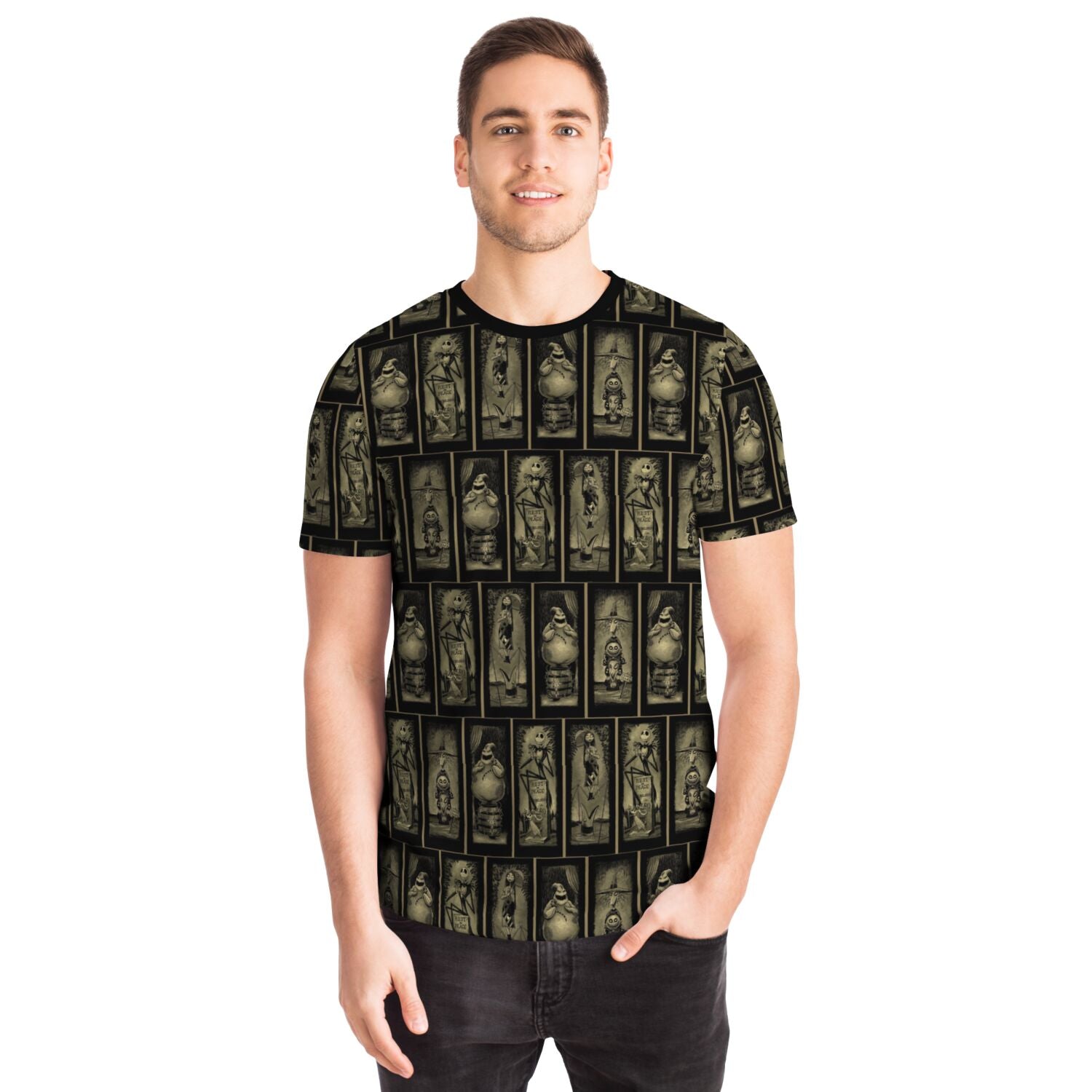 NBC - Character Portraits - T-shirt