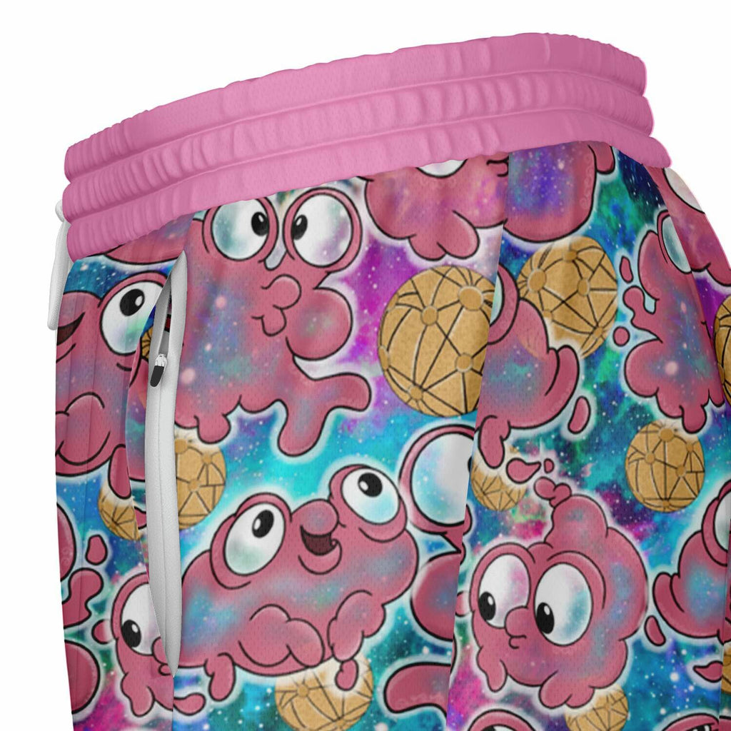 Men's 2-in-1 Shorts - AOP