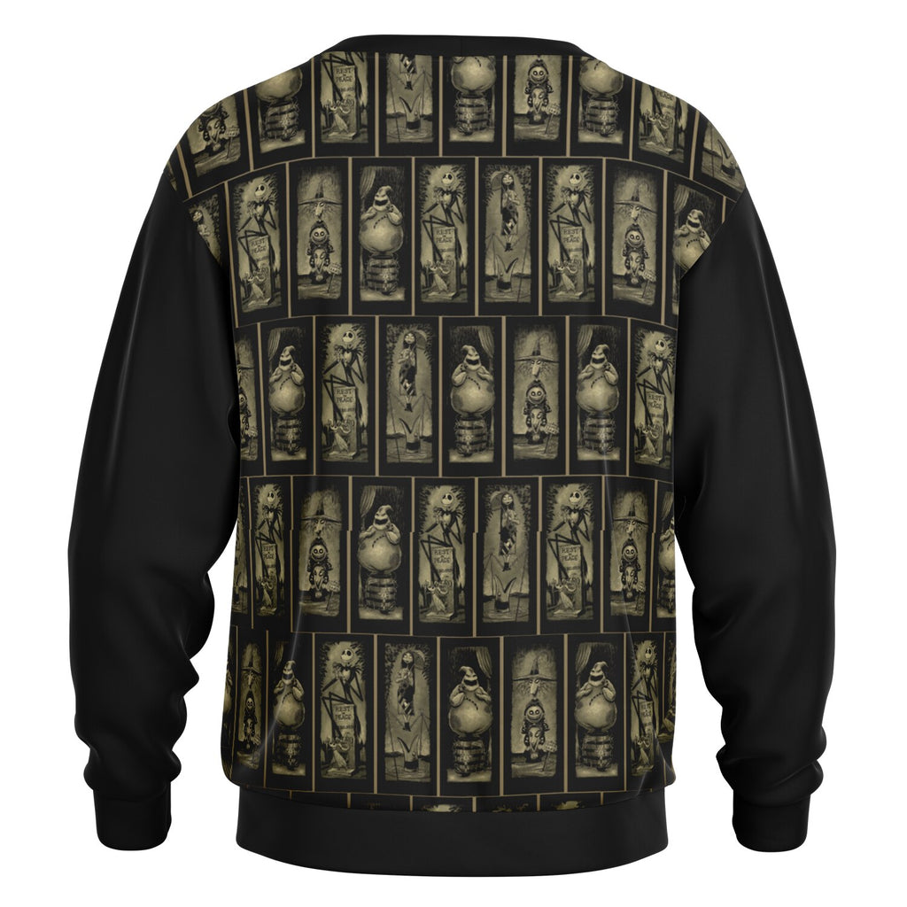NBC - Character Portraits - Cardigan