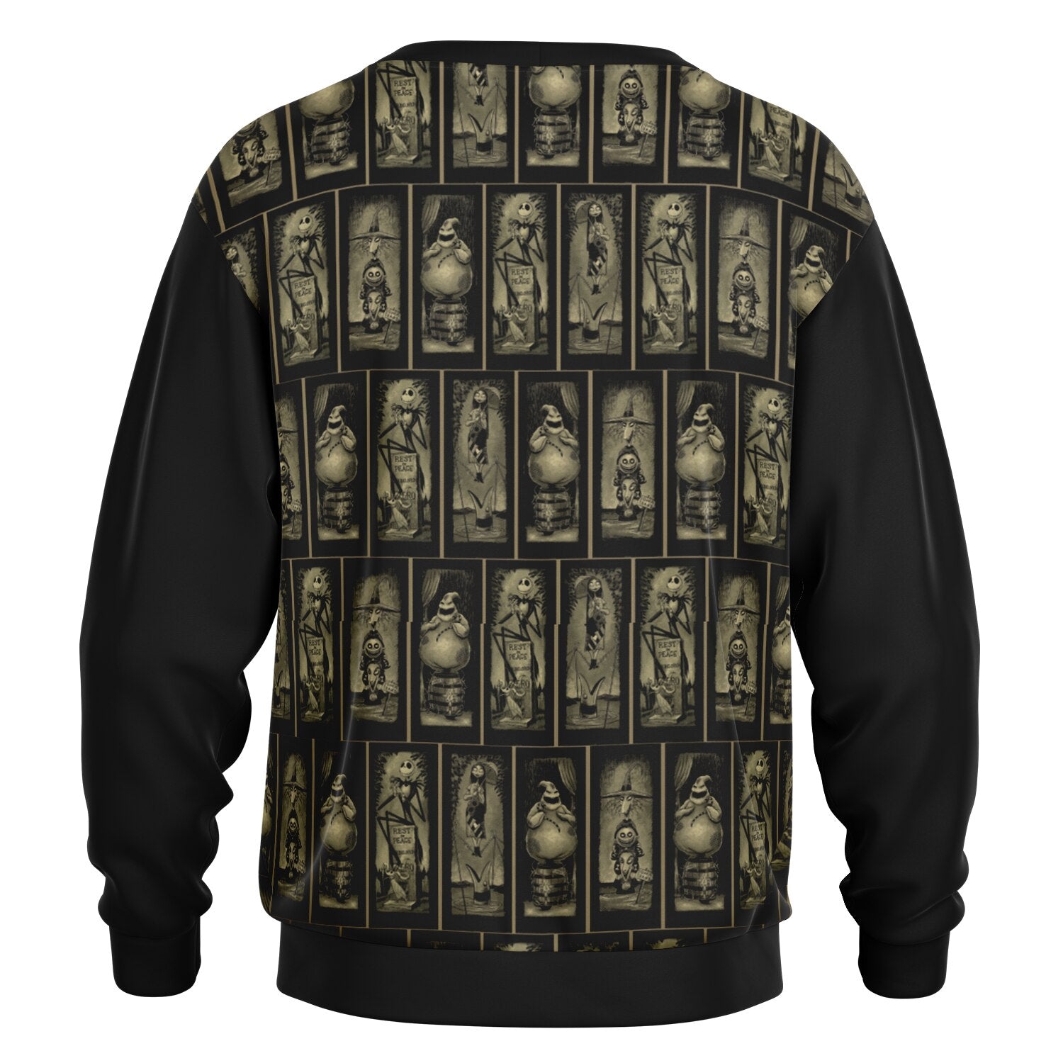 NBC - Character Portraits - Cardigan
