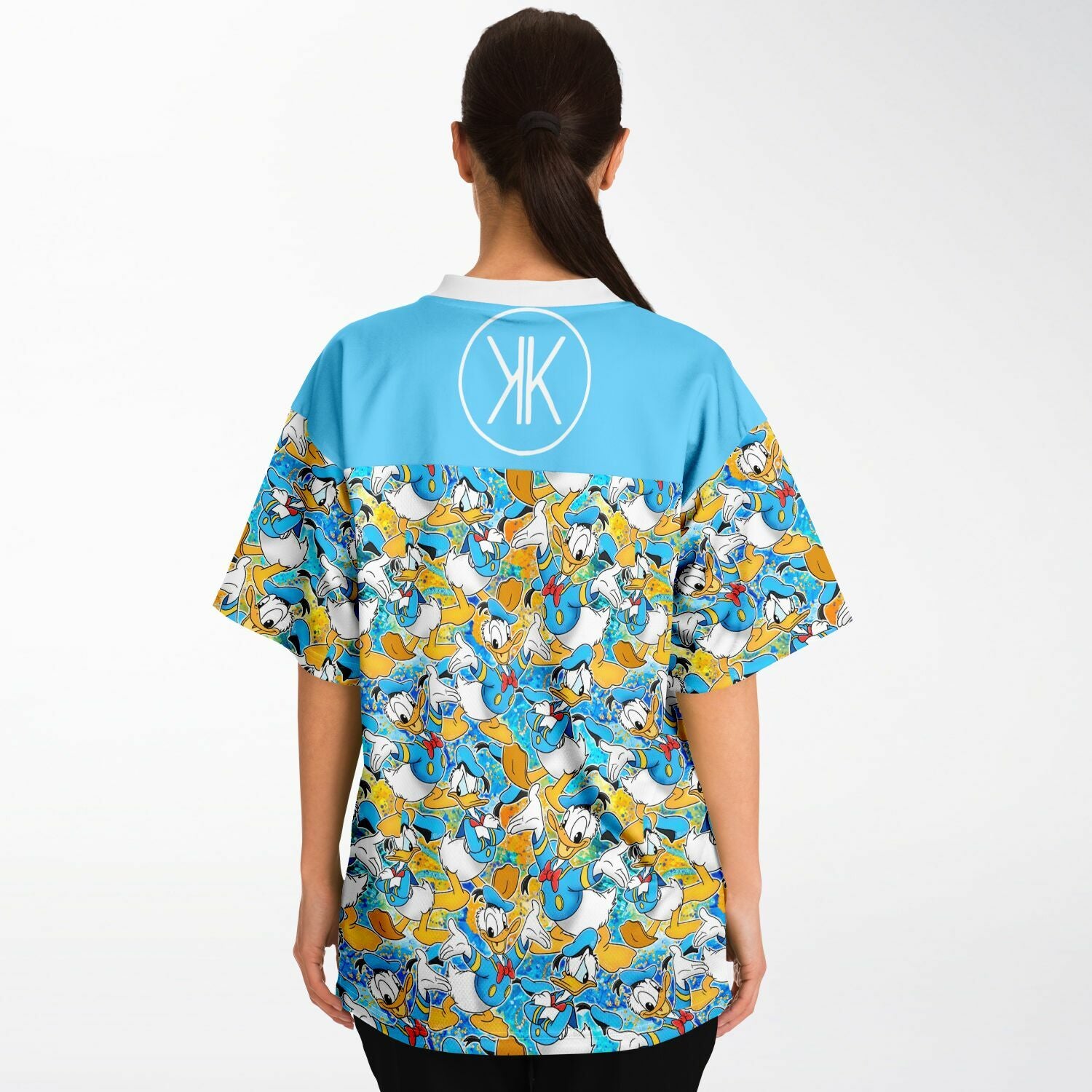 Donald Duck - Football Jersey